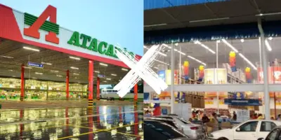 300 unidades: Mercado gigante vem com os dois pés na porta pra derrubar o Atacadão no Brasil