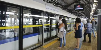 Urgente, saiu HOJE (17): Metrô de SP acaba de confirmar NOVO serviço CRUCIAL e paulistas estão em FESTA