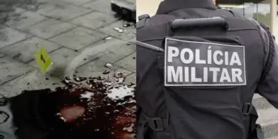 Traumatismo craniano e crime brutal: Mulher morre ao ser espancada pelo marido na frente do próprio filho