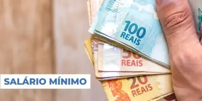 Saiu HOJE (22) e trabalhadores estão soltando fogos: NOVO valor do salário mínimo vaza e chega como VITÓRIA