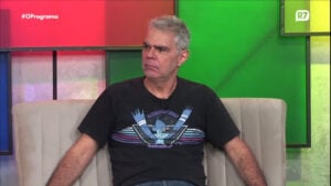 Nizo Neto no Programa de Todos os Programas - Foto R7