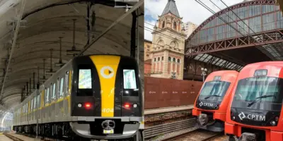 Urgente, está marcada: Nova greve GERAL do metrô, CPTM e até SABESP acaba de ter anúncio emitido e data