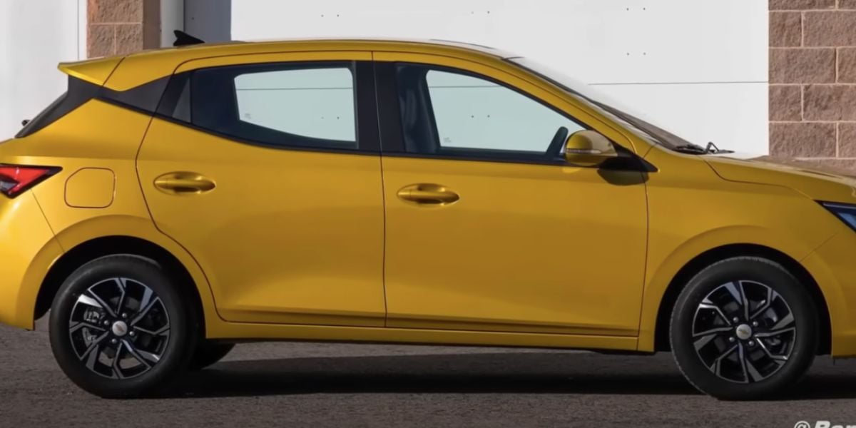 Carro (Foto: Reprodução / YouTube)
