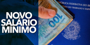 Novo salário mínimo( Foto: Reprodução, Jaru Online)