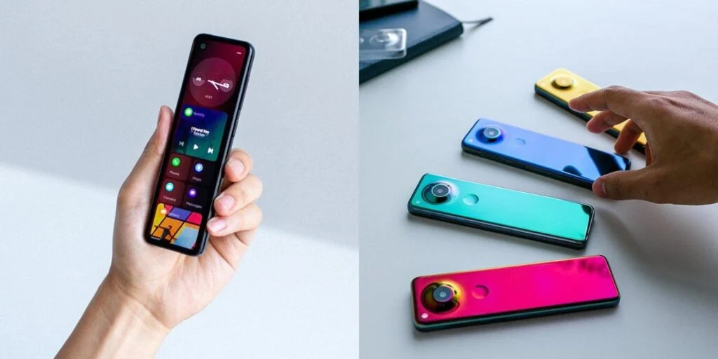 O celular GEM da Essential - Foto Reprodução Internet