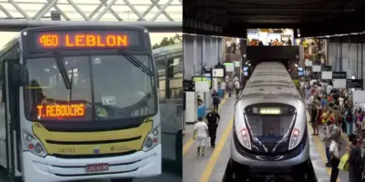 ATENÇÃO: Nova lei dos ônibus e do metrô do Rio de Janeiro entra em vigor com mudança decisiva a milhões