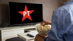 PT lança canal 1313 na TV via satélite - Foto Internet PT lança canal 1313 na TV via satélite - Foto Internet