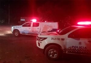 Pai escuta tiros e acha filho assassinado no meio da rua - Foto Internet