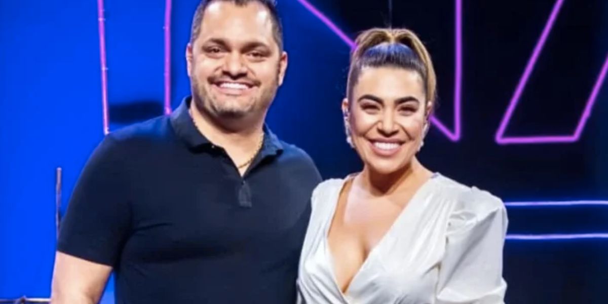 Rafael e Naiara Azevedo (Foto: Reprodução / Instagram)