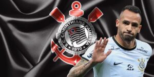 Renato Augusto em debanda do Corinthians - Foto Reprodução Internet