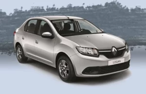 Renault Logan - Foto Internet Renault Logan - Foto Internet
