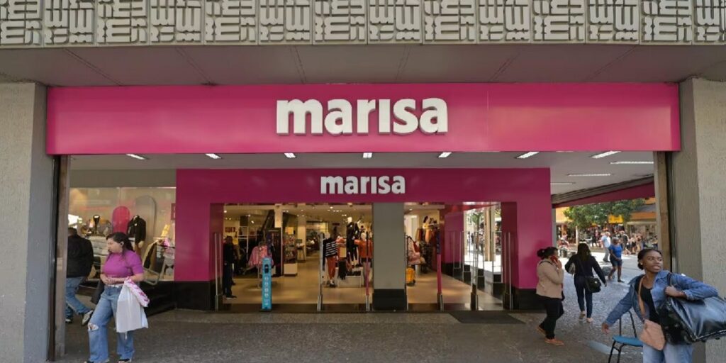 Loja da Marisa (Foto: Reprodução/ Internet)