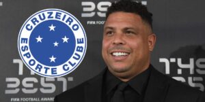 Ronaldo no Cruzeiro - Foto Internet