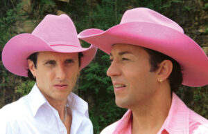 Rosa e Rosinha - Foto Internet