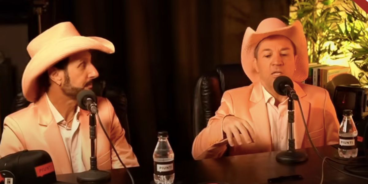 Rosa e Rosinha (Foto: Reprodução / YouTube)