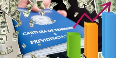 Novo valor tão sonhado do salário mínimo acaba de sair e deixa trabalhadores com o coração na mão pra 2024