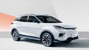 Startup WM Motor acumula perdas e pede falência na China - Foto Internet Startup WM Motor acumula perdas e pede falência na China - Foto Internet
