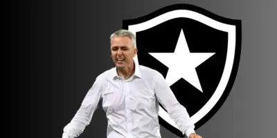 Diretamente de Seleção ao Botafogo: Tiago Nunes chega com pés na porta e exige reforço dos sonhos