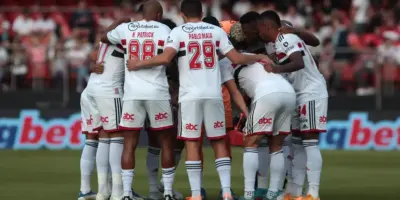 Saiu hoje (23): Craque do São Paulo fará Dorival engolir vingança e se arma pra assinar com outro gigante