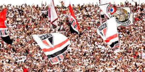 Torcida do São Paulo - Foto: Internet