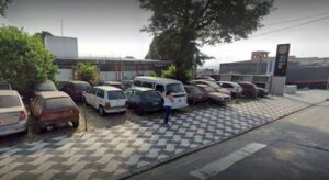 Um homem morreu e uma policial militar foi ferida durante uma confusão na sede do 50° Distrito Policial, na rua Tibúrcio de Sousa, em Itaim Paulista, zona leste de São Paulo - Foto R7