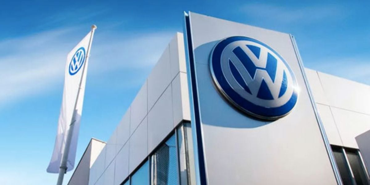 Volkswagen (Foto: Reprodução / Internet)