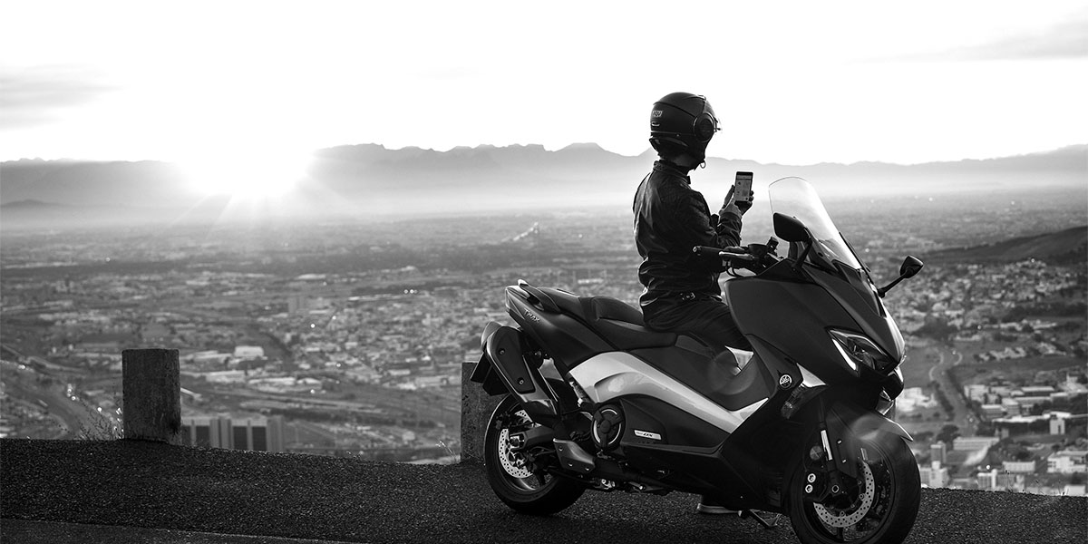 Yamaha TMax foi extinta (Foto: Reprodução/ Internet)