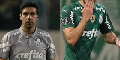 Chapéu em Leila e vai abarrotar o aeroporto: Rival da série A parte pra cima de tesouro de Abel no Palmeiras