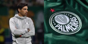 Adeus de craque matador do Palmeiras cai como bomba para Abel - (Foto: Reprodução / Internet)