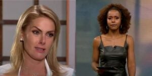 Ana Hickmann fez 