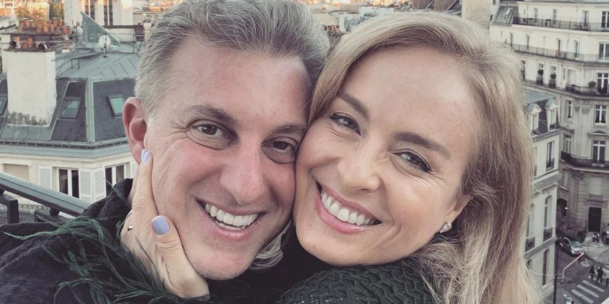 Angélica e Luciano Huck estão juntos há mais de 20 anos (Foto: Reprodução / Instagram)