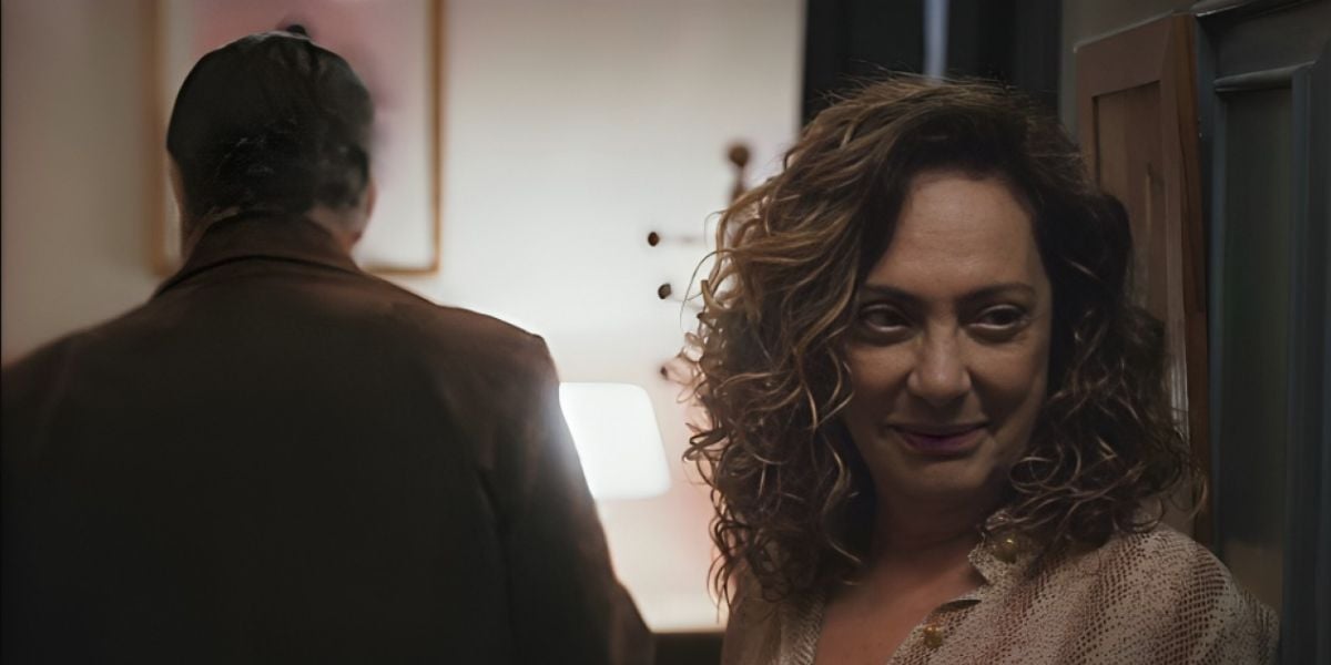 Antônio e Agatha em Terra e Paixão (Foto: Internet)