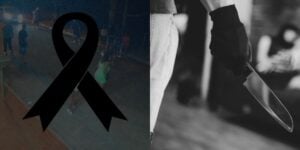 Marido não aceita término e mata mulher a facadas dentro de casa - Foto: Montagem