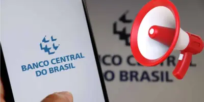 Banco Central emite comunicado crucial sobre a conta poupança e atinge milhões de brasileiros agora