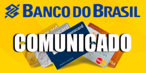 Banco do Brasil faz comunicado (Foto: Reprodução, Montagem, TV foco)