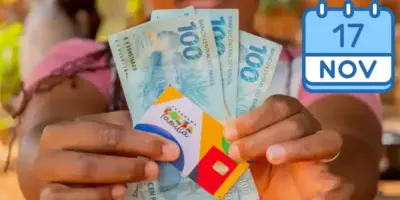 Valor EXTRA: Pagamento do Bolsa Família AMANHÃ (17) cai como presente e beneficiários estão em FESTA
