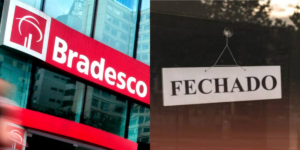 Banco gigantesco no Brasil deu adeus após ser comprado pelo Bradesco. Foto: Reprodução/Internet