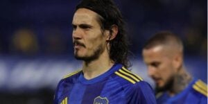 Cavani poderá dar adeus ao Boca Juniors - (Foto: Reprodução / Internet)