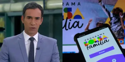 “Hoje começa”: O anúncio URGENTE de Tralli sobre o Bolsa Família no JH que atinge em cheio beneficiários