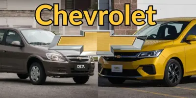 Novo Celta: O modelo amado por todos, ressuscitado pela Chevrolet após 8 anos, deixa brasileiros em êxtase