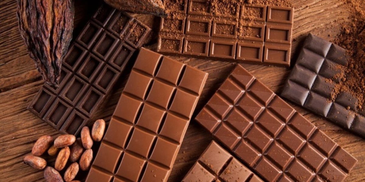 Chocolates que já não são mais fabricados - (Foto: Reprodução / Internet)