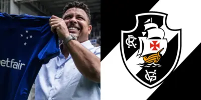 Por essa nem Ramón Diaz esperava e Ronaldo solta fogos: Cruzeiro dá rasteira e péssima notícia chega ao Vasco