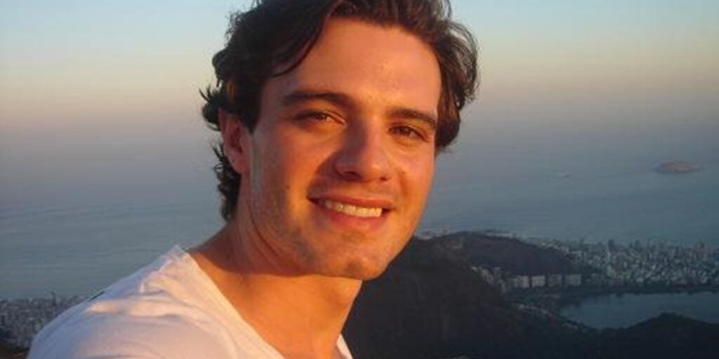 O ator da Globo, Dener Pacheco morreu aos 28 anos (Foto: Reprodução/Instagram)