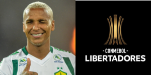 Deyverson pode assinar com campeão da Libertadores. Foto: Reprodução/Internet