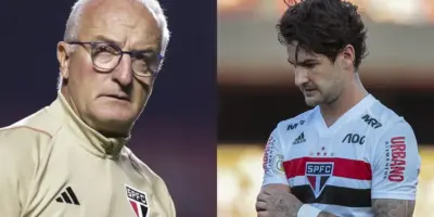 Falou isso AO VIVO: Dorival entrega desfecho decisivo de Pato no São Paulo e notícia cai como bomba