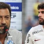 Time chega na porta no Corinthians e parte pra cima para arrancar Yuri Alberto - (Foto: Reprodução / Internet)
