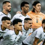 Elenco do Corinthians (Foto: Divulgação/Notícias do Timão)