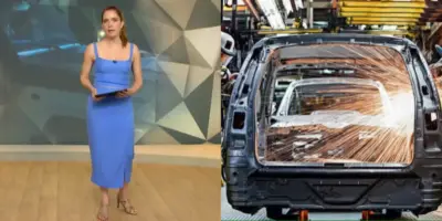 Fantástico entra com notícia devastadora de fim de montadora gigante, rival da Fiat, no Brasil e prejuízo chocante