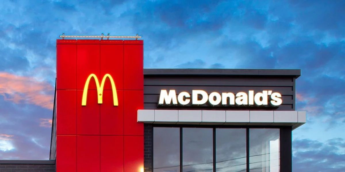 Falência, McDonald's