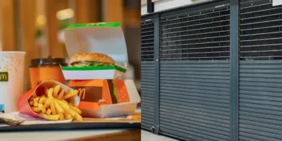 Encerramento de atividades: O fechamento de unidade gigantesca do McDonald’s em país por motivo escandaloso